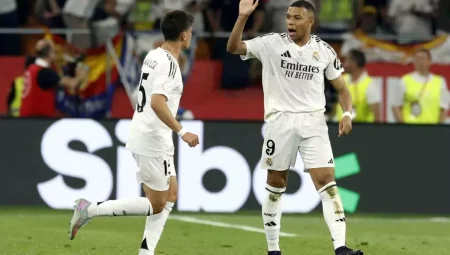 Barcelona, Kral Kupası Finalinde Real Madrid’i Geçti