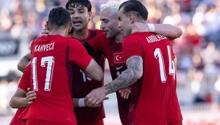 A Ulusal Grubumuz, Dünya Kupası öncesi 2’de 2 yaptı