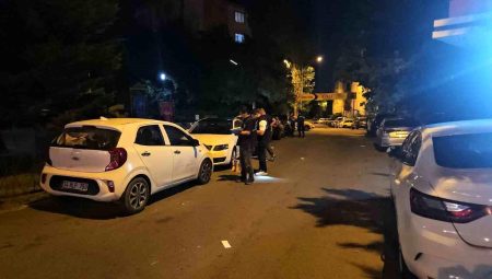 Eyüpsultan’da parkta silahlı taarruz: 3’ü ağır 5 yaralı
