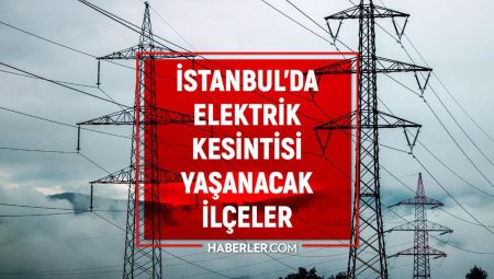 İstanbul BEDAŞ elektrik kesintisi! 11-12 Haziran İstanbul’da elektrik kesintisi ne vakit bitecek, elektrikler ne vakit gelecek?